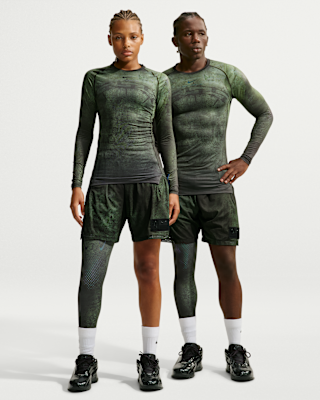 NIKE NOCTA タイツ ブラック NIKE公式】KD x NOCTA メンズ シングルレッグ タイツ (右).オンライン